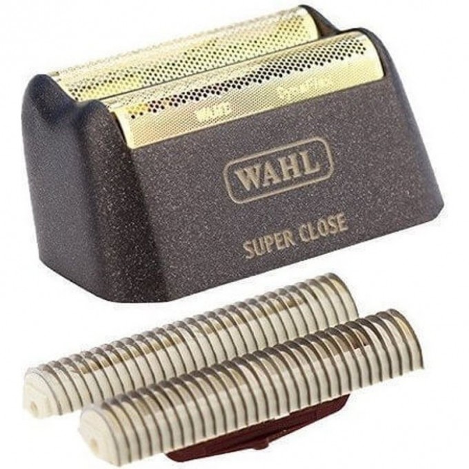 Комплект WAHL бритвенная сетка и режущий блок для Finale 7043